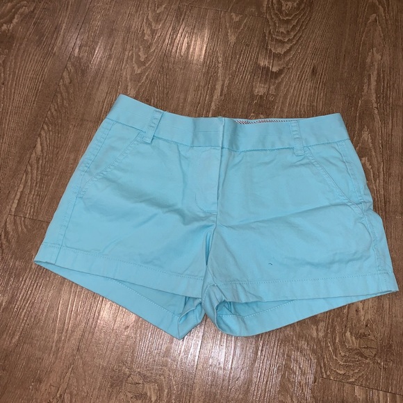 J. Crew Pants - JCrew chino shorts